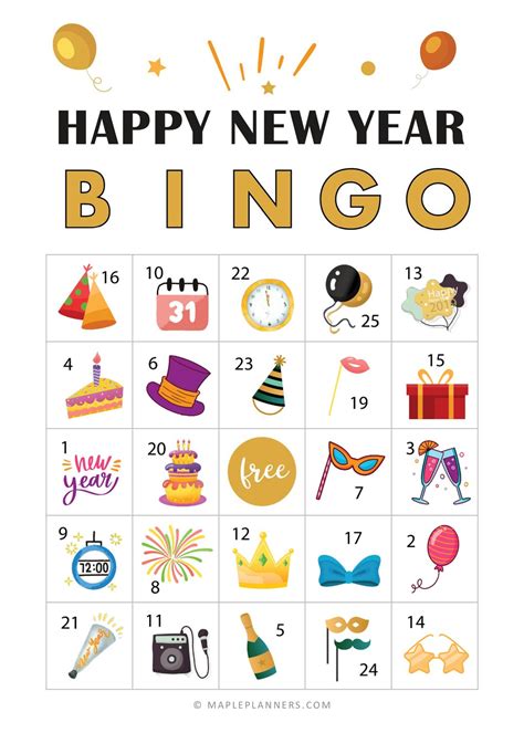 when was bingo invented|printable new years bingo cards.